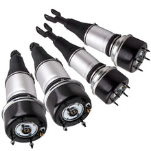 Load image into Gallery viewer, Jaguar XJ-Series X350/X358 Front &amp; Rear Air Spring Shock Absorber Bag 4x 2004-2009 (OEM C2C41349)