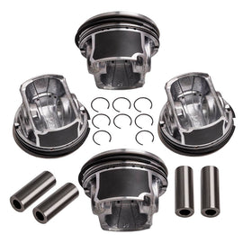 VW Passat / Tiguan / Jetta / Golf GTI 2.0T / Audi TT / A3 Pistons Set 4x