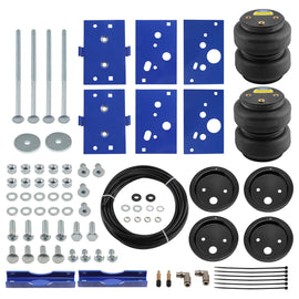 Dodge Ram 2500 Pickup Rear Air Suspension Spring Bag Leveling Kit 5000lbs 2014-2026