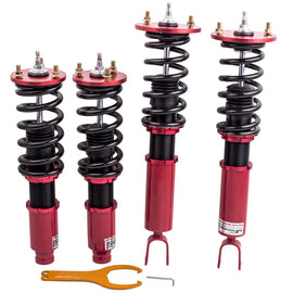 Acura CL (1997-1999) / Honda Accord (1990-1997) Adjustable Damper Coilover Shock Absorber