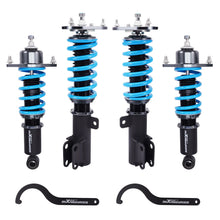 Load image into Gallery viewer, Toyota Corolla E140 E150 E160 E170 / Matrix Adjustable Coilover Suspension Kit with 24-Way Damping 2009-2019