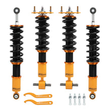 Load image into Gallery viewer, Cadillac Escalade / Chevrolet Avalanche / Suburban Air Shocks to Coil Spring Coilover Conversion 07-12