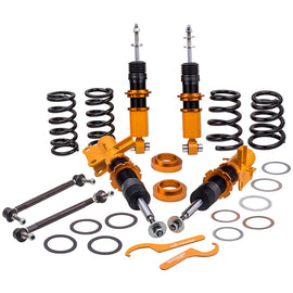 Chevrolet Camaro V8 Height Adjustable Coilover Shock Absorber Suspension Kit 2012-2015