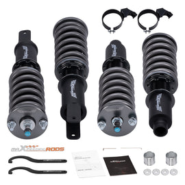 Honda Civic (1996-2000) / CRX (1989-1991) Coilover Suspension Struts