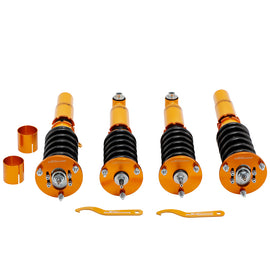BMW 5-Series E39 Fully Adjustable Lowering Coilovers 96-03
