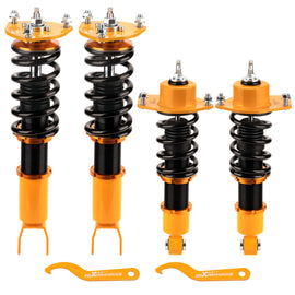 Mazda RX-8 RX8 Adjustable Damper Coilovers Shock Absorber Lowering Suspension Kit 2004-2011