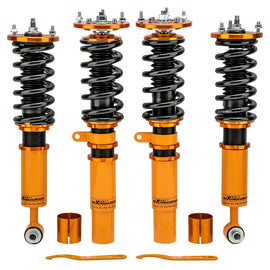 BMW 5 Series E39 520i / 523i / 520d Coilovers Spring & Strut Kit Height Adjustable 1996-2003