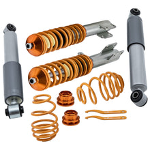 Load image into Gallery viewer, Vauxhall Astra MK4 / Opel Astra G / Zafira A Coilovers Suspension Lowering Kit 1998-2004