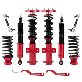 Ford Mustang GT S-197 Coilovers Suspension Adjustable Height & Damper Shock 2005-2014