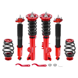 Customized Performance Coilovers Suspension Shock Absorber Kit for Daily Street Use OEM ODM Coilovers
