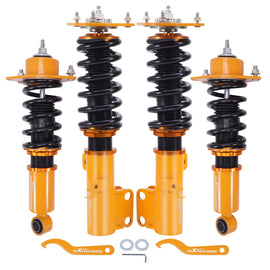 Toyota Corolla E140 E150 E160 E170 / Matrix Damping Adjustable Coilover Shock Absorber Set
