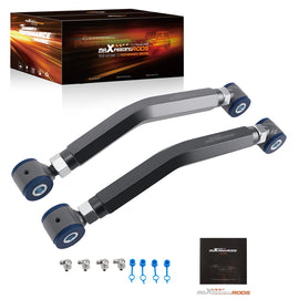 Dodge Charger LX LD 2x Rear Upper Adjustable Camber Control Arms Kit 2006-2023