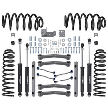 Load image into Gallery viewer, Jeep Wrangler TJ 4WD Rubicon 4" Lift Kit with Shock Absorbers 2003-2006
