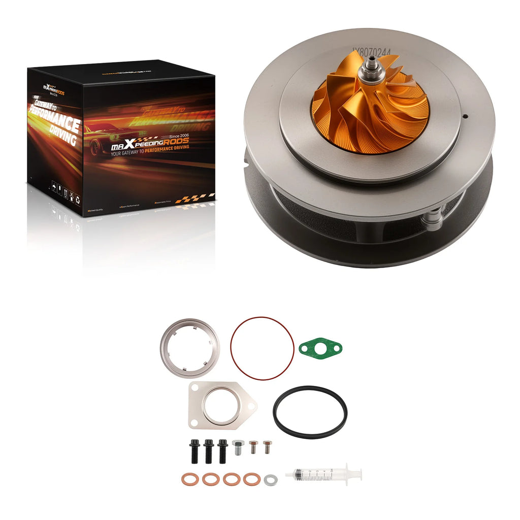 BMW 120D 320D 520D X3 2.0 N47 TF035 Billet Turbo Core 177 BHP (OEM 49335-00220)