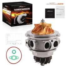 Load image into Gallery viewer, BMW 2.0 N20B20 X1 X3 Z4 520i 528i XDrive / Peugeot 508 2.2L TD04 Billet Turbo Cartridge CHRA