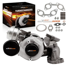 Mitsubishi Outlander / Grandis 2.0D 136PS 140PS / Dodge Turbo Kit (OEM MN980201)