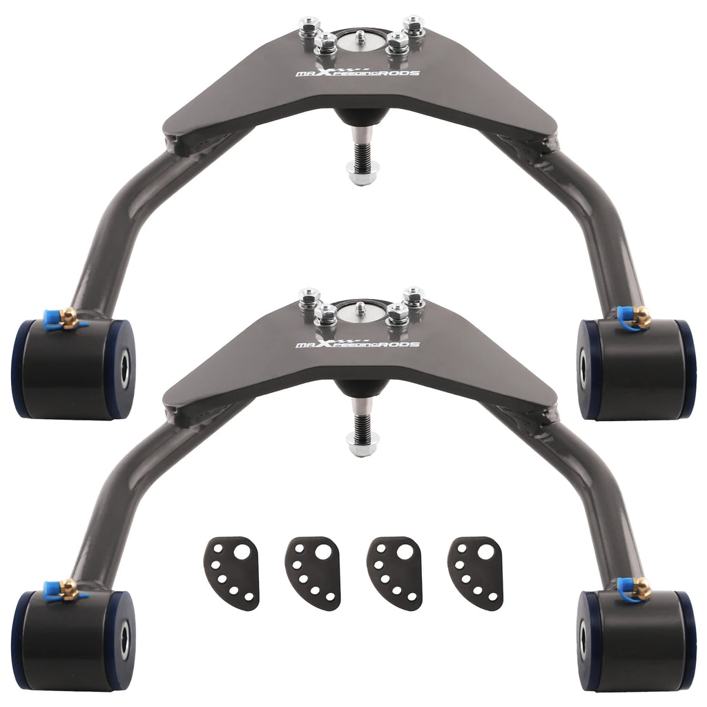 Chevy Silverado 1500 2WD/4WD 1999-2006 / GMC Sierra 2007 Front Drop Alignment Control Arms Kit