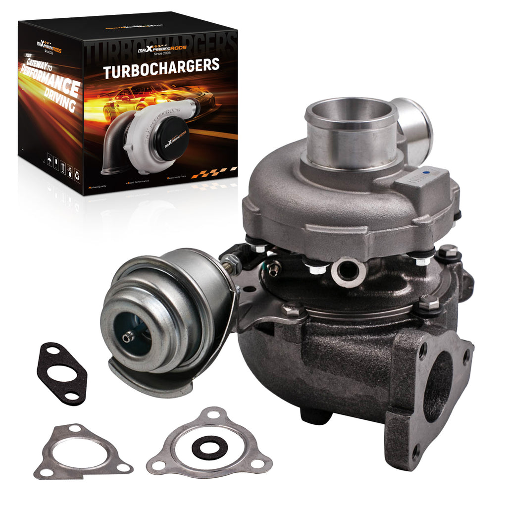 Kia Cerato / Rio / Elantra 1.6 D CRDi 102HP 110HP 116HP GT1544V Turbo 2006-2009