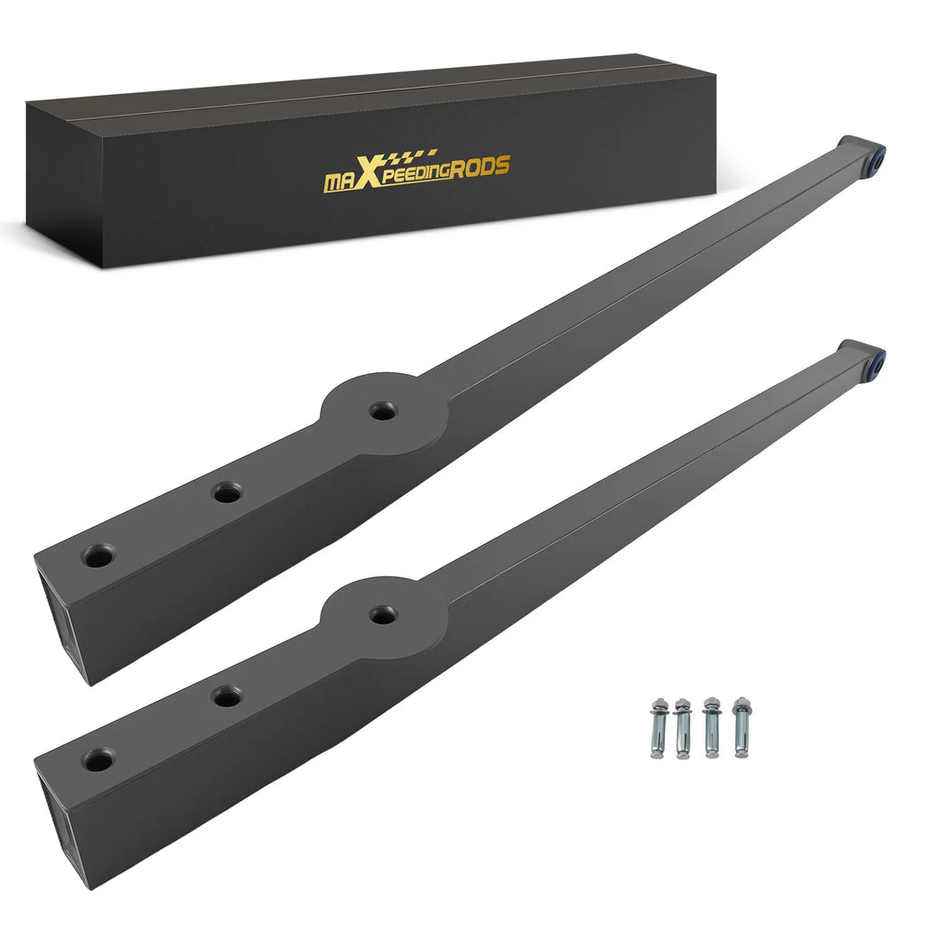 Chevrolet C10 / C20 / C30 Pickup Rear Suspension Tubular Trailing Arms Kit 1960-1972