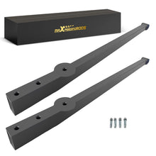 Load image into Gallery viewer, Chevrolet C10 / C20 / C30 Pickup Rear Suspension Tubular Trailing Arms Kit 1960-1972
