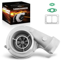 Load image into Gallery viewer, Caterpillar CAT 3406 / 3406B / 3406C / C15 / C16 S410SX T6 Twin-Scroll Turbocharger Kit (OEM 0R6957)