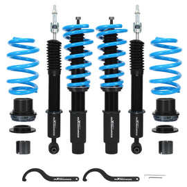 Audi A6 / A6 Quattro C8 Typ 4K FWD/AWD Front & Rear T6 Lowering Coilover Suspension 2019-2025