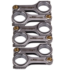 BMW E34 M5 S38 B38 3.8L H-Beam Connecting Rods 142.5mm