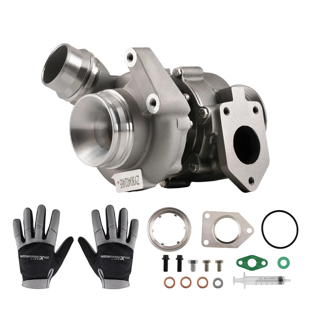 BMW 120D 320D 520D X3 2.0D N47D20 Billet Compressor Turbocharger