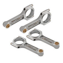 Load image into Gallery viewer, Mazda 323 BG / 323F BG B6F / Kia Mentor I-Beam Forged Connecting Rods Bolts 89-94
