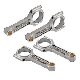 Mazda 323 BG / 323F BG B6F / Kia Mentor I-Beam Forged Connecting Rods Bolts 89-94