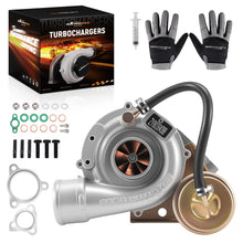 Load image into Gallery viewer, Audi A4 Quattro 1.8T APU/AWT/AVJ/BEX K03 Upgraded Billet Turbocharger 1999 (OEM 53049700015)