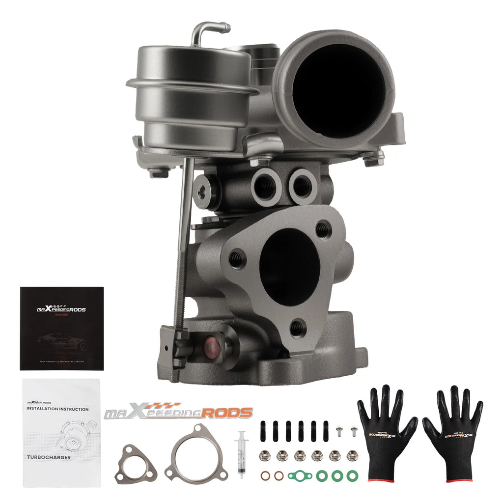 Audi A3 8L1 / S3 / TT Quattro / Seat Leon BAM 1.8T K04 Turbocharger, up to 237HP (OEM 06A145704Q)