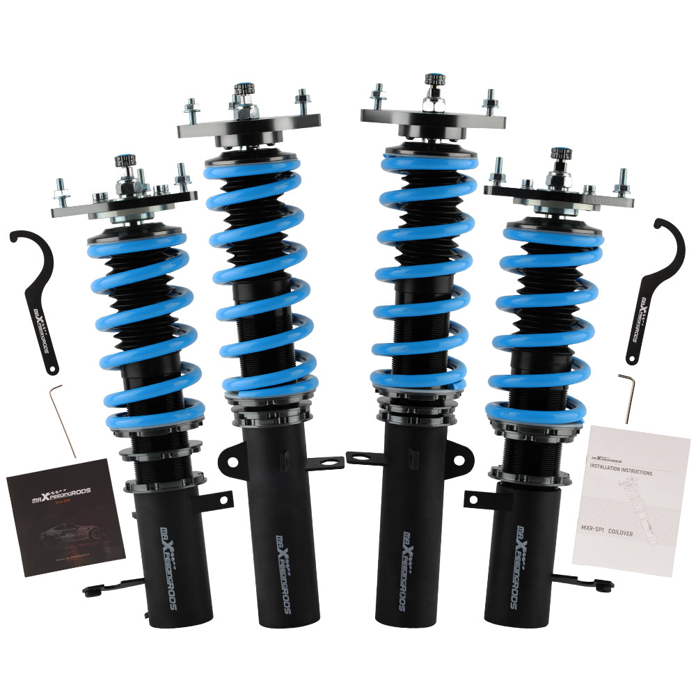 Toyota Corolla E90 E100 E110 AE92 AE101 AE111 Lowering Racing Coilover Suspension Shocks
