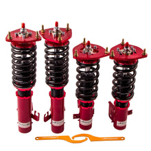 Load image into Gallery viewer, Subaru Impreza WRX GF5 GF6 GF8 GC GF GFC Coilover Suspension Lowering Shock Absorber Kit 1992-2000