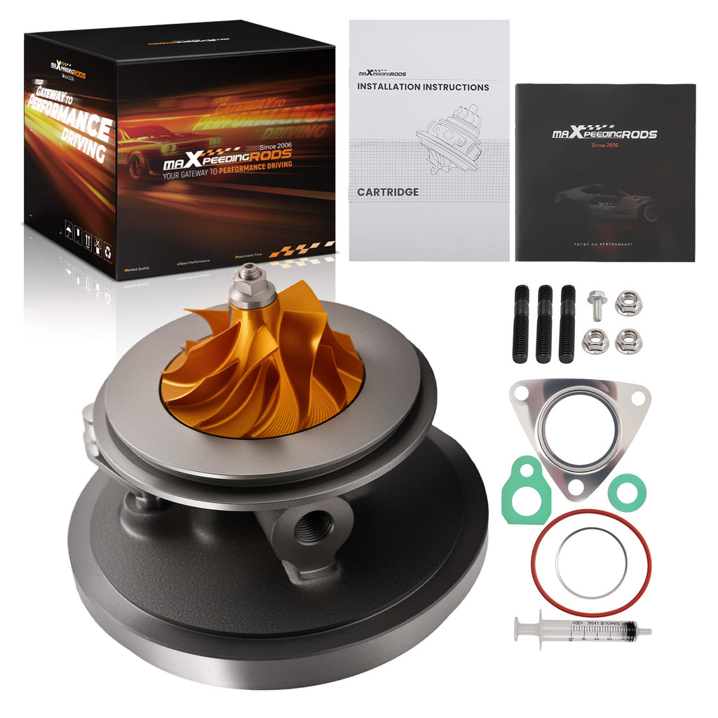 Land Rover Discovery V L462 2.0L 204DTD / Jaguar Turbo CHRA Cartridge Oil Cooling