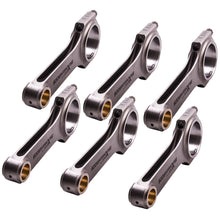 Load image into Gallery viewer, Nissan Patrol / Datsun 280Z 280ZX Turbo L28 Racing Connecting Rods 6x