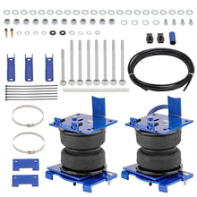 Load image into Gallery viewer, Ford F150 / F-150 4WD Rear Air Helper Spring Bag Kit 2009-2014