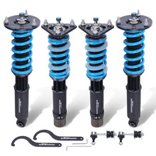 Load image into Gallery viewer, Toyota Cressida T6 Adjustable Front &amp; Rear Coilover Suspension Kit Twin-Tube 1989-1992