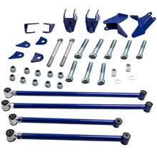 Load image into Gallery viewer, Chevrolet S10 Base/Standard Triangulated 4-Link Suspension Kit 1994-2004