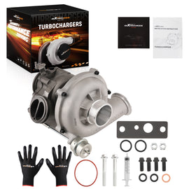 Ford F250 / F350 / F450 / F550 Super Duty 7.3L GTP38 Turbocharger