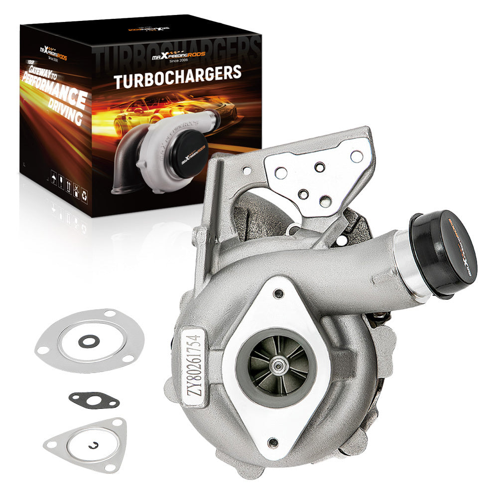 Ford Transit 2.2 TDCi Duratorq CVRA CVRB CVRC Euro 5 RWD 153HP 114KW Turbocharger 2011-2014
