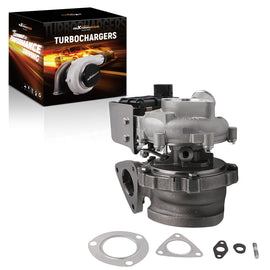 Mazda BT50 2.2L 2011-2021 / Ford Ranger TKE 2.2 TDCi 4x4 110KW ENQJ GBVAJQJ Turbocharger 2011-2025