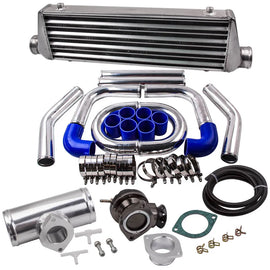 Universal Aluminum Front Intercooler, 2.5
