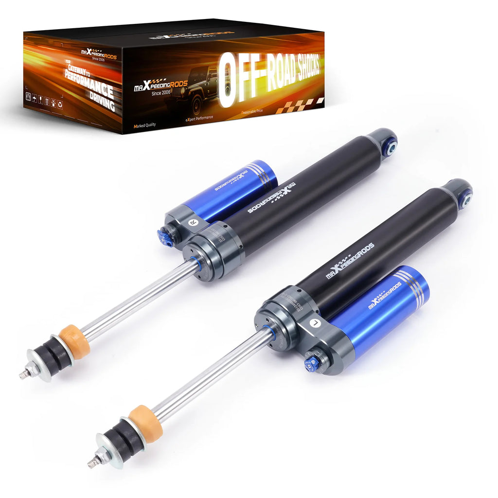 Ram 1500 X3 Series 0-2 Inch Rise Off-Road Rear Remote-Reservoir Shock Absorber X2 2019-2025