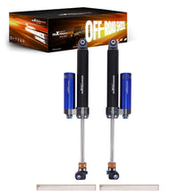 Load image into Gallery viewer, Chevrolet Avalanche 2500 / Silverado 1500 HD X3 Series 3.5-6.5 Inch Rise Rear Off-Road Shock with Reservoir