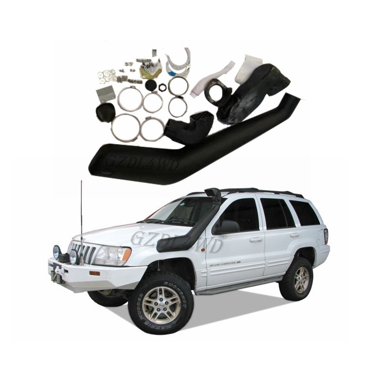 Manufacture Car Snorkel for Cherokee WJ 1999-2004 Air Intake Snorkel Kit