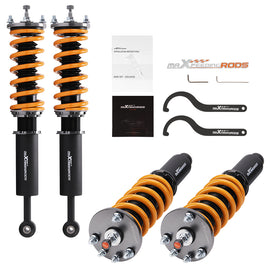 Honda Accord CG1 CG2 CG3 / Acura TL CL 24-Way Damper Street Coilover Kit Shock Absorber