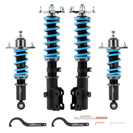 Honda CRV CR-V COT6 24-Way Damper Coilover Suspension Shocks 2007-2011