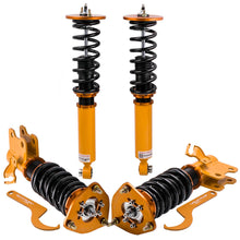 Load image into Gallery viewer, Nissan S14 240SX / 200SX / Silvia Full Coilover Shocks Suspension Adjustable Damper