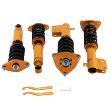 Load image into Gallery viewer, Subaru Forester SJG SJ5 Full Damping Coilover Suspension Adjustable Shock Absorber